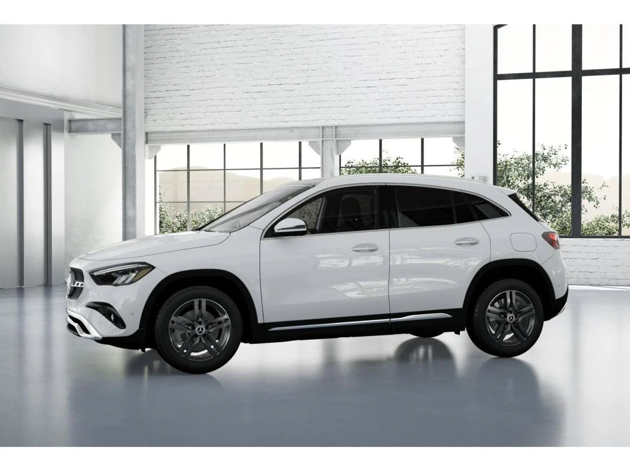 New 2026 Polar White Mercedes-Benz GLA 250 image 36
