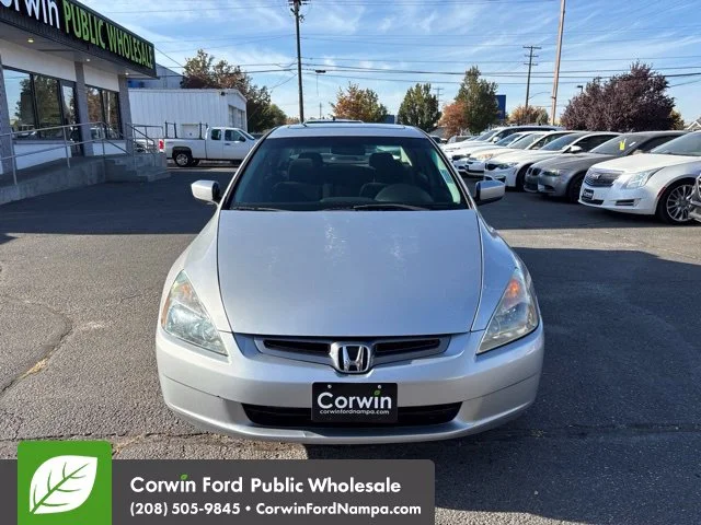 Used 2004 Honda Accord EX with VIN 1HGCM56754A044340 for sale in Nampa, ID