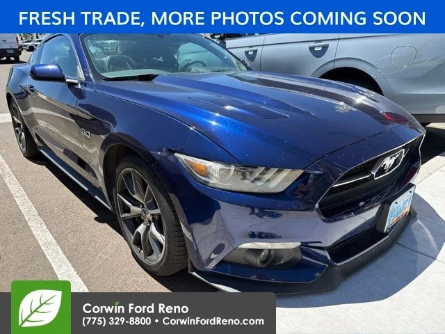 2015 Ford Mustang GT 50 Years Limited Edition's photo