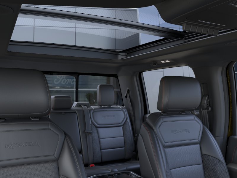 New 2026 Shelter Green Ford Raptor® image 22