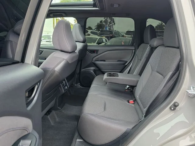 Certified Used 2025 Beige Subaru Premium image 15