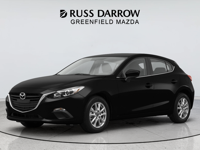 2014 Mazda Mazda3 i SV