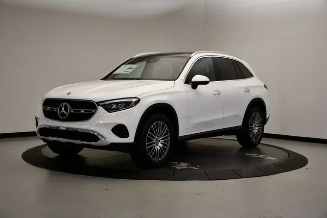 2026|Mercedes-Benz|GLC|GLC 300|4MATIC®|4D Sport Utility