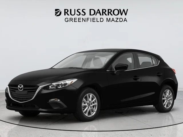 2014 Mazda Mazda3 i SV