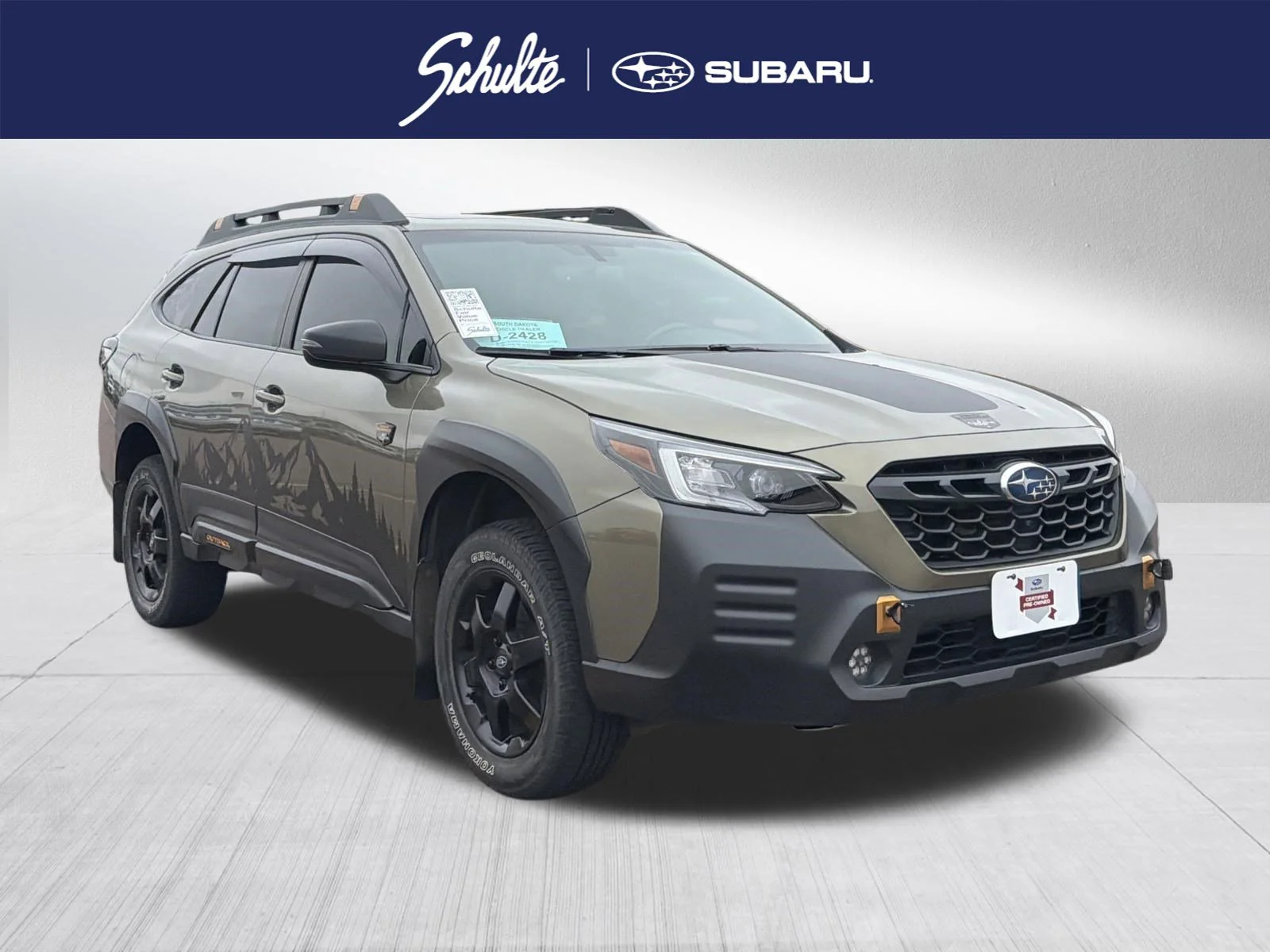 2022 Subaru Outback Outback Wilderness's photo