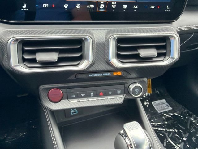 New 2026 Black Ford EcoBoost Premium image 15
