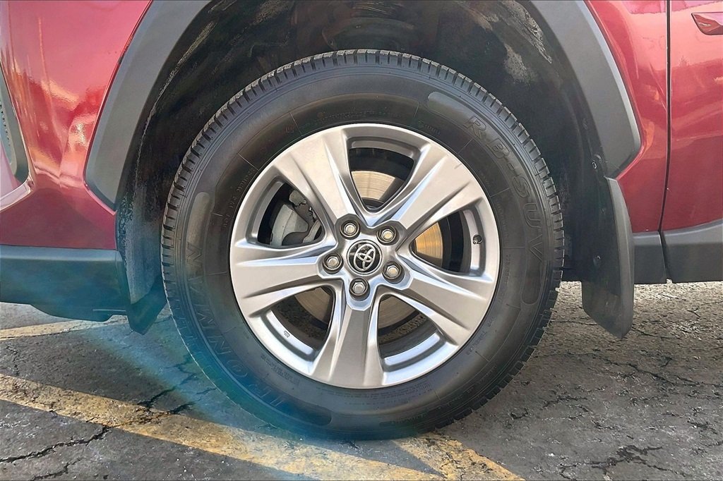 2022 TOYOTA RAV4 - Image 7