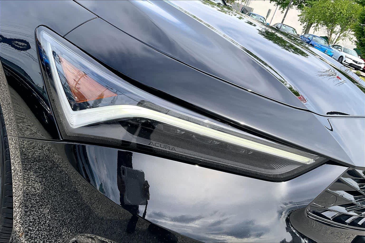 Certified Used 2024 Majestic Black Pearl Acura A-SPEC image 26