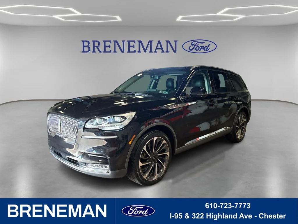 2020 Lincoln Aviator