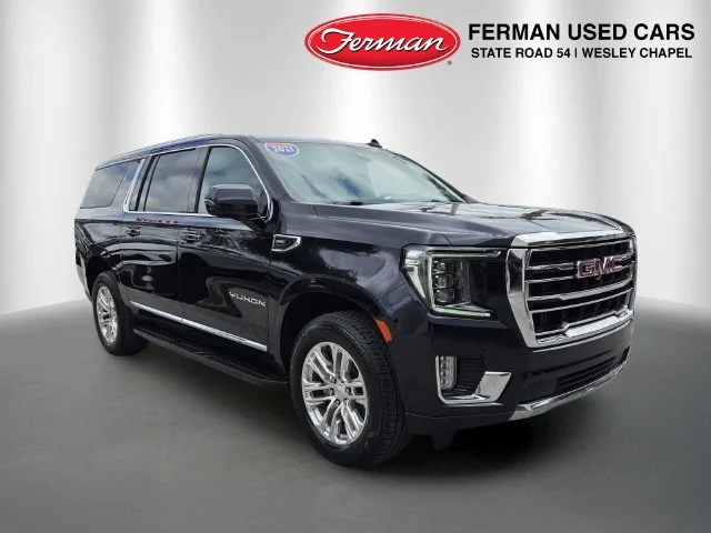 2021 GMC Yukon XL SLT
