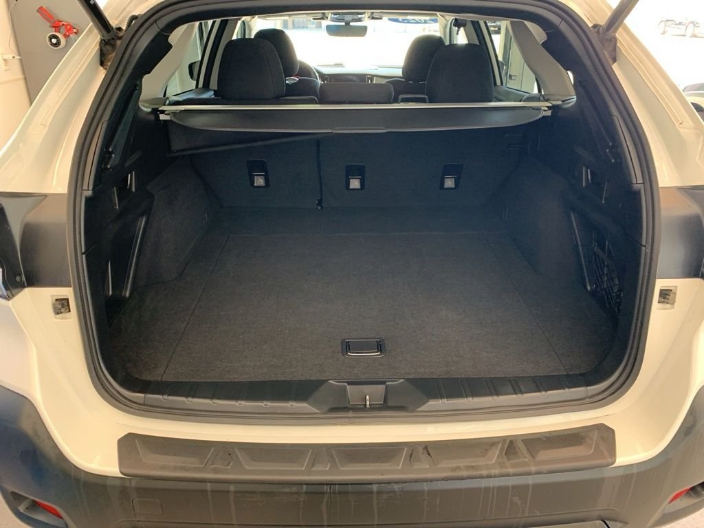 Used 2025 White Subaru Premium image 12