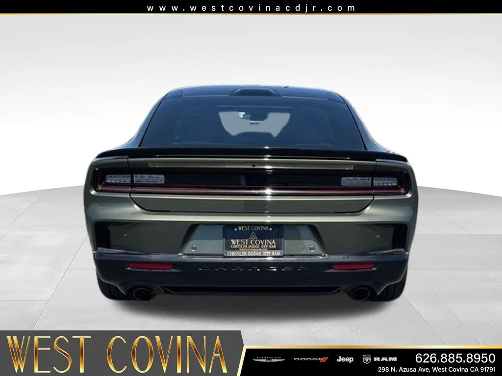 New 2026 Green Machine Dodge Scat Pack Plus image 6