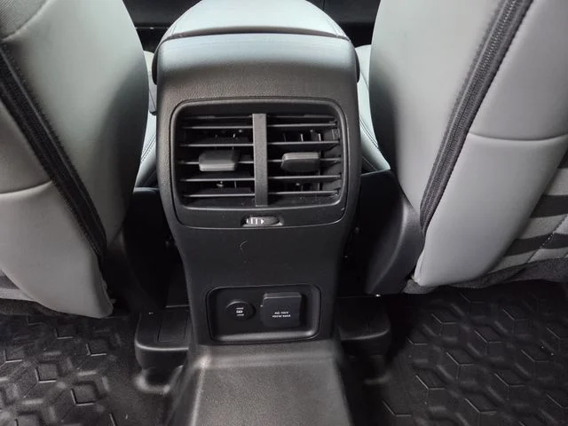 New 2026 Space White Metallic Ford Badlands® image 15