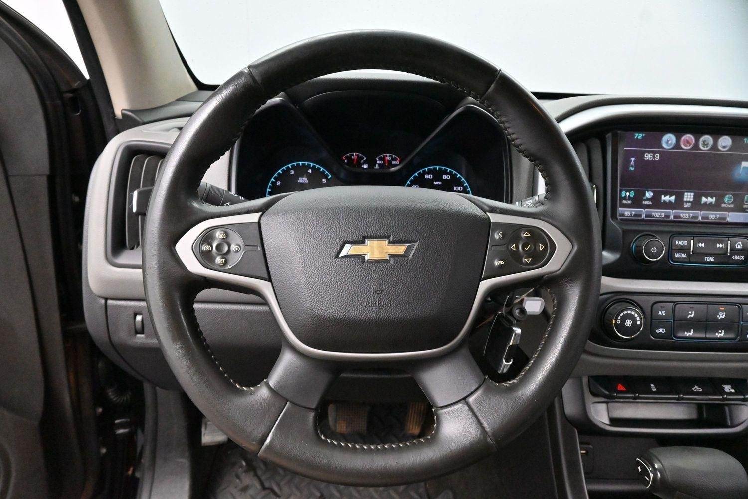 Used 2016 Black Chevrolet 2WD LT image 15