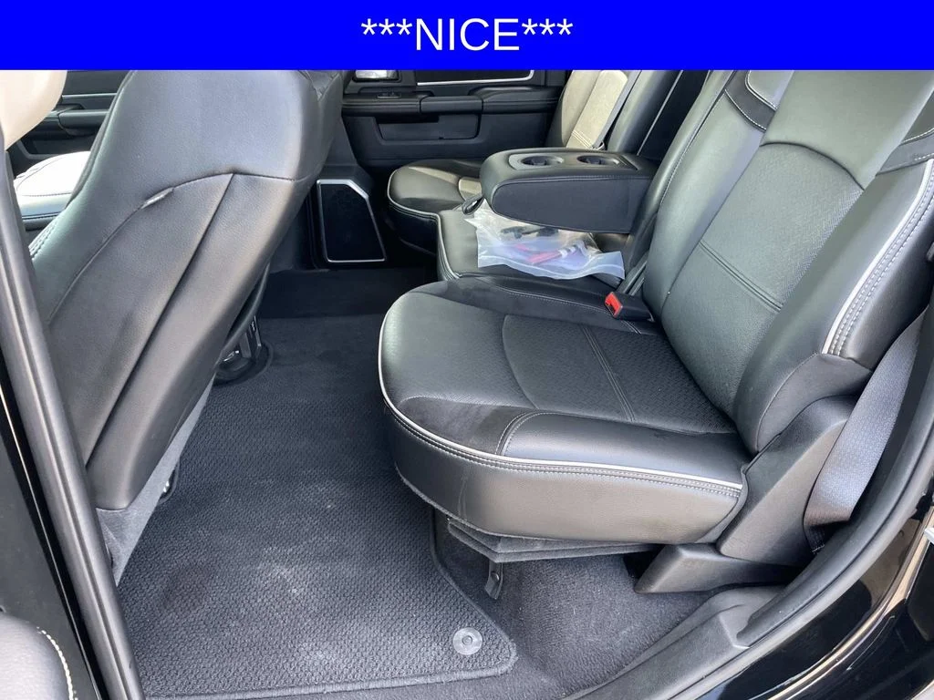 Used 2021 Black Ram Laramie image 14