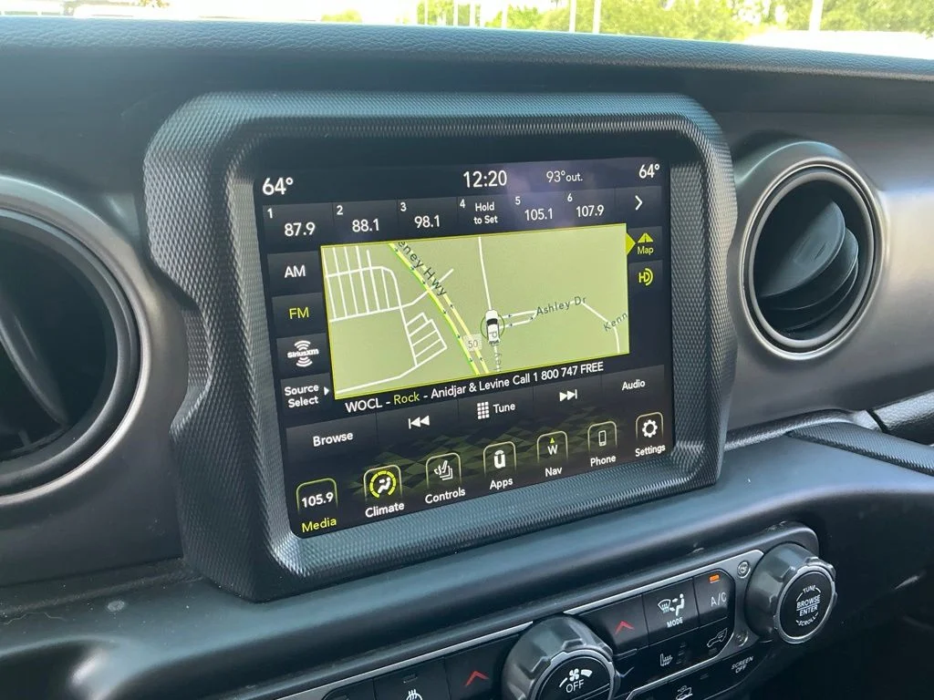 Used 2023 Black Jeep Willys image 40