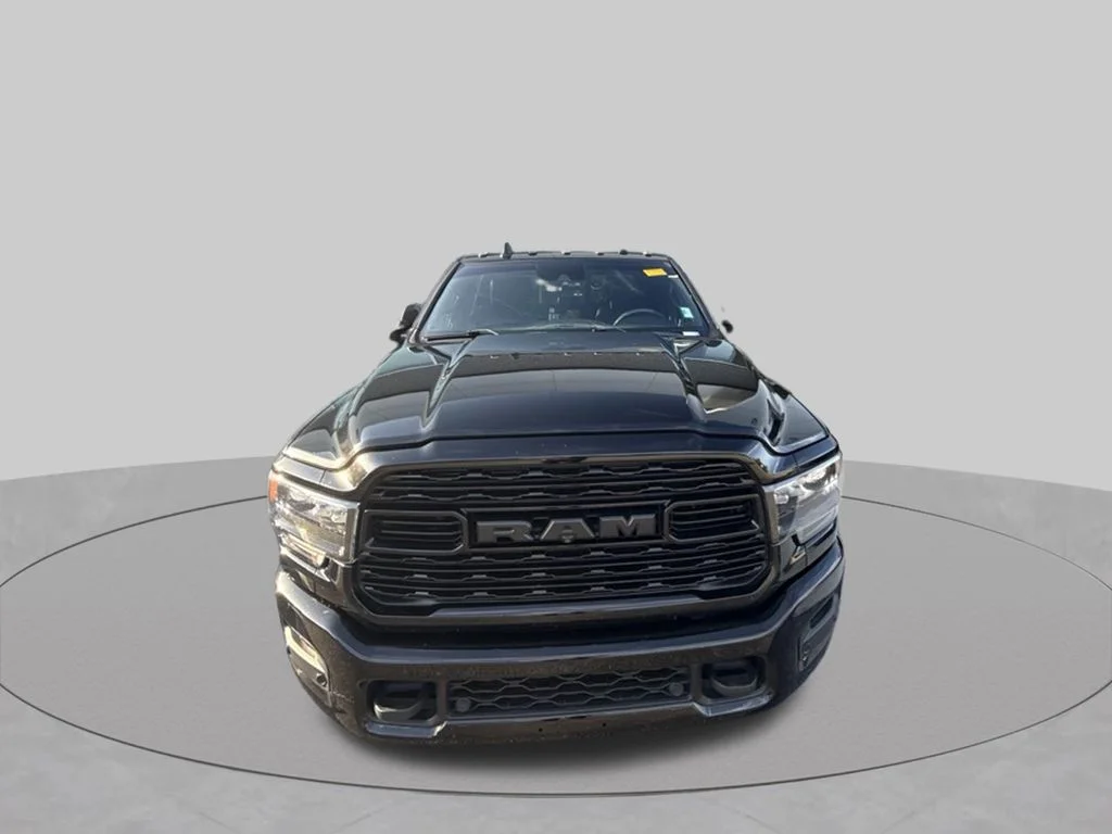 Used 2020 Black Ram Limited image 11
