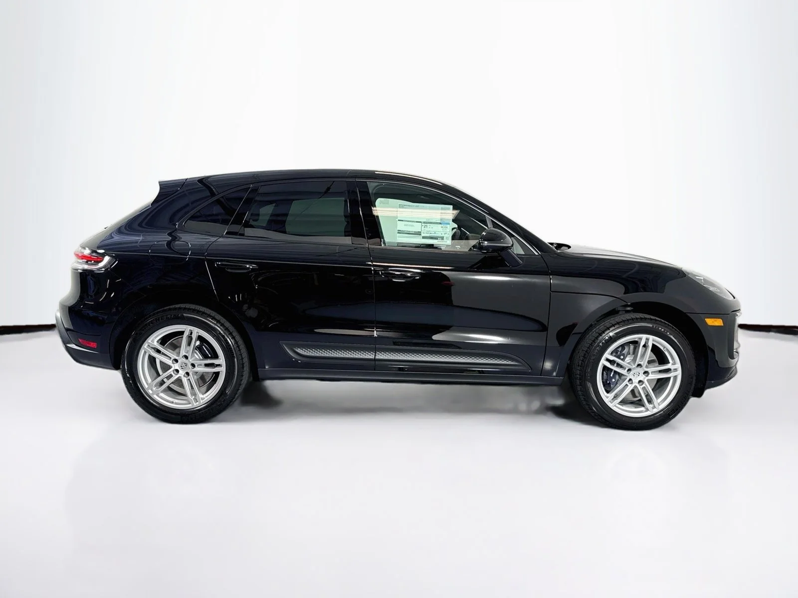 New 2026 Black Porsche  image 8