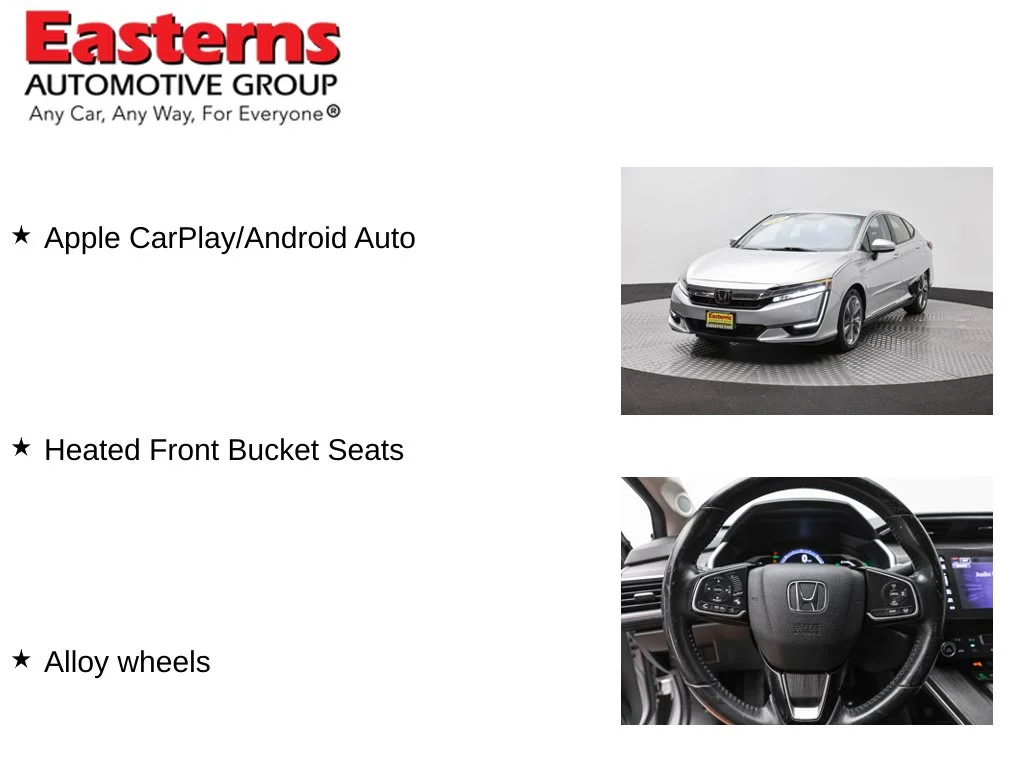 Used 2018 Silver Honda Touring image 11