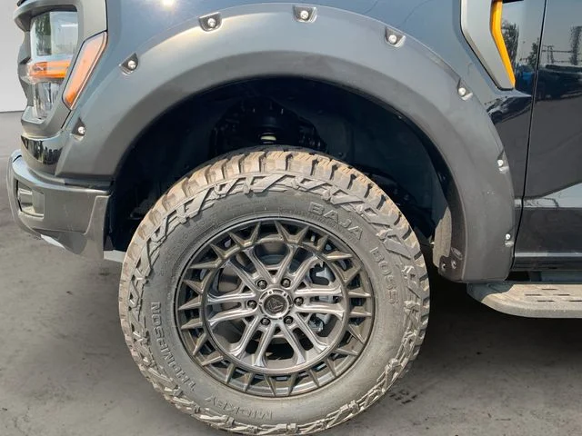 Used 2025 Black Ford Tremor image 9