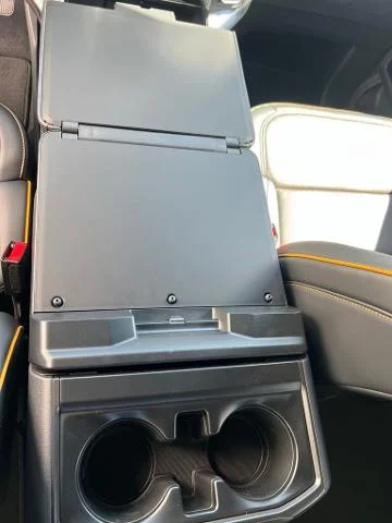 New 2026 Carbonized Gray Metallic Ford Tremor® image 51
