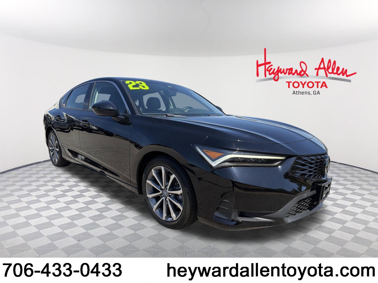 2023 Acura Integra Base