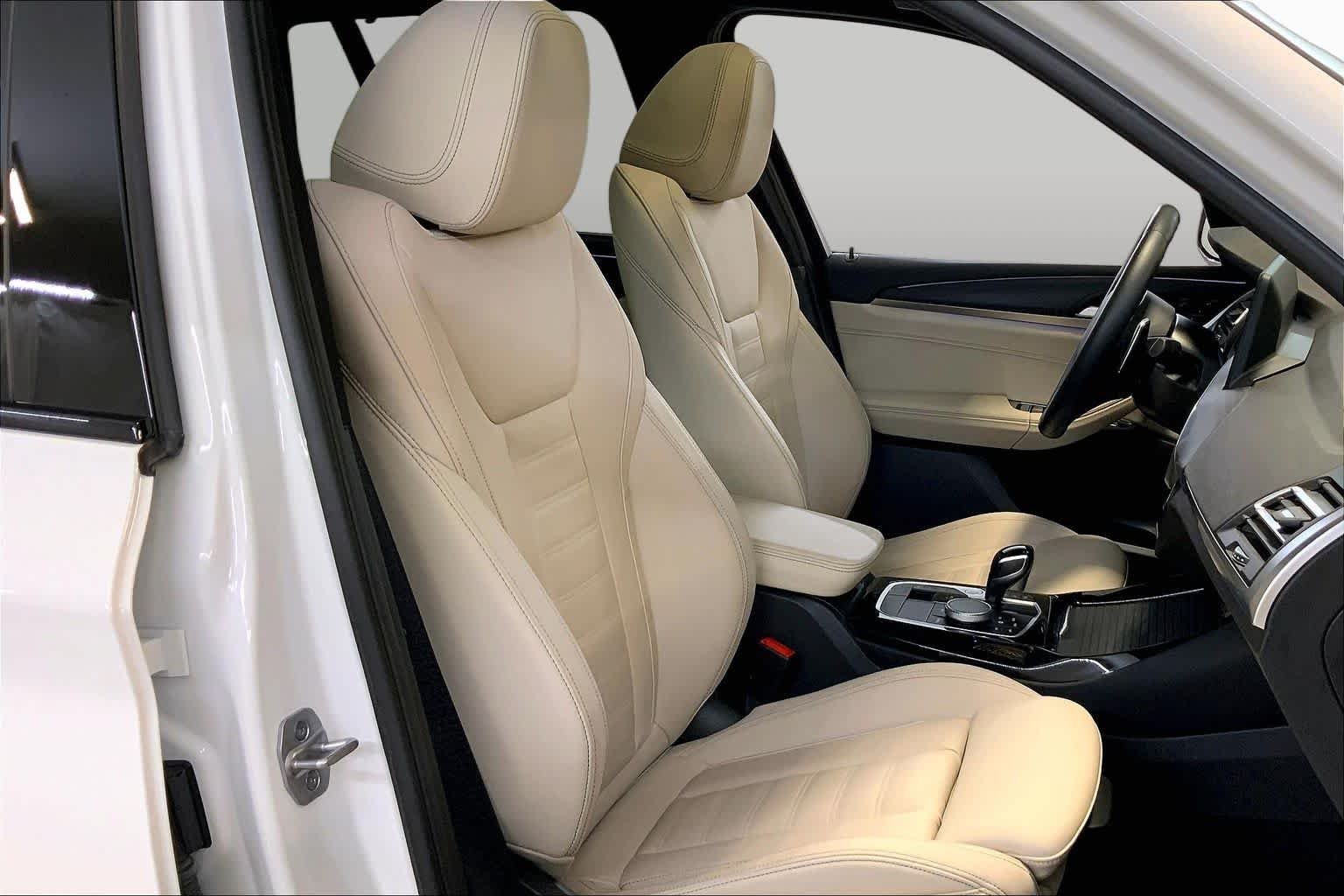 Certified Used 2024 Alpine White BMW xDrive30i image 8