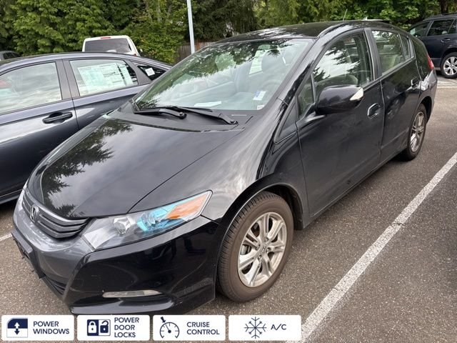 2010 Honda Insight's photo
