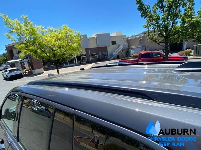New 2026 Baltic Gray Metallic Clear-Coat Exterior Paint Jeep Laredo image 9