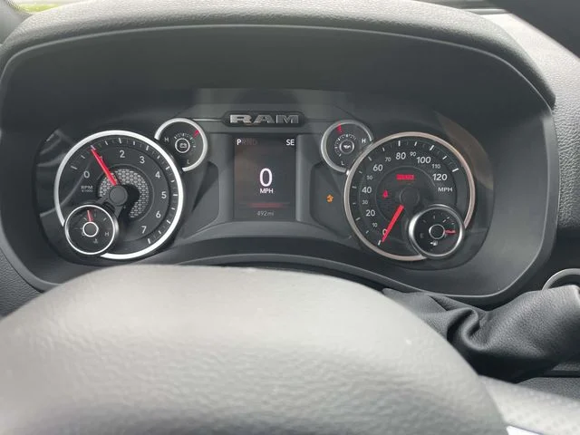 2026 RAM 2500 Tradesman - Photo 23