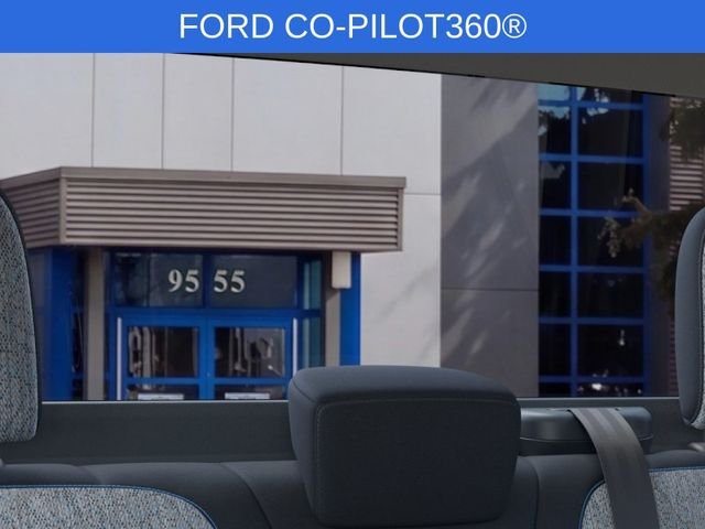 New 2026 Red Ford XLT image 24