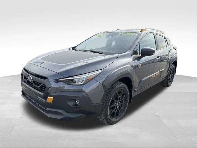 Used 2025 Gray Subaru Wilderness image 9