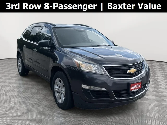 2017 Chevrolet Traverse LS