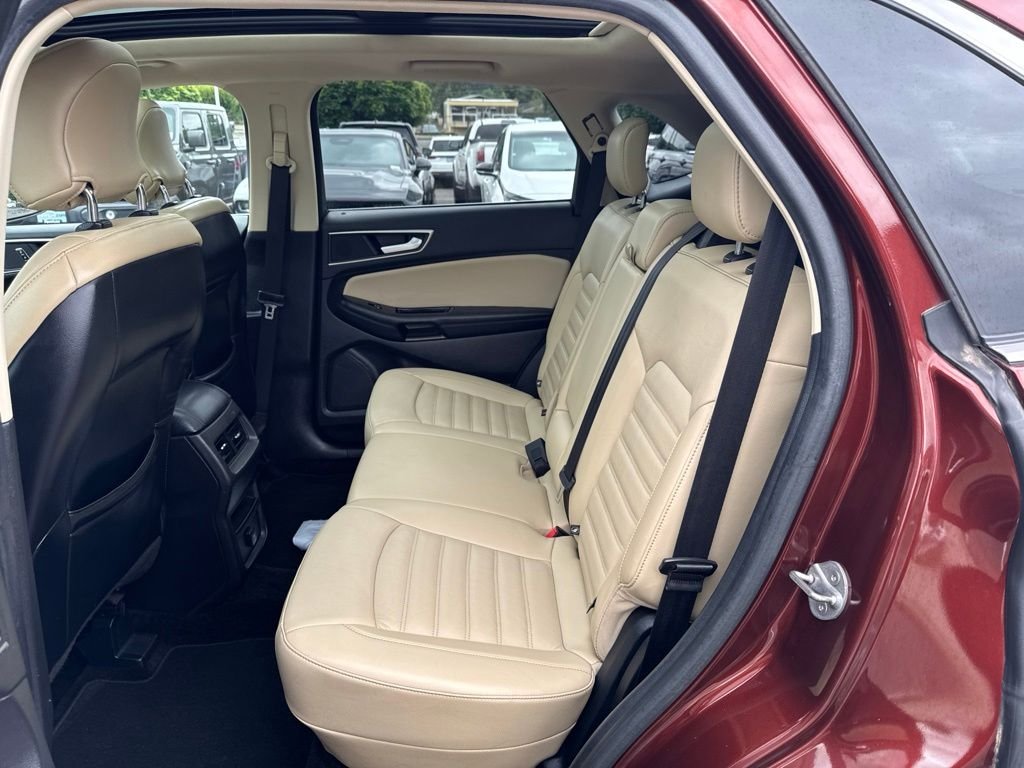 Used 2016 Brown Ford SEL image 6