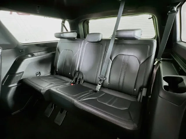 Used 2021 Blue Ford Limited image 36