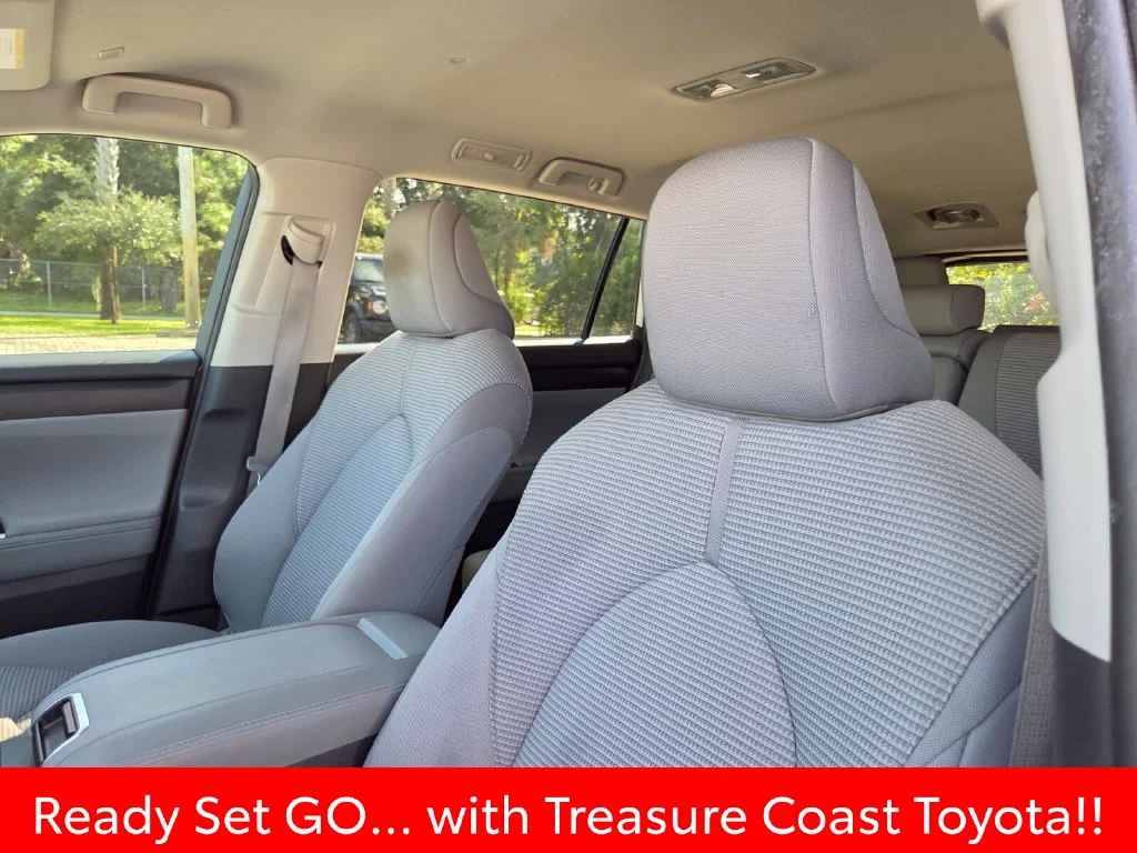 Certified Used 2025 Beige Toyota LE image 27
