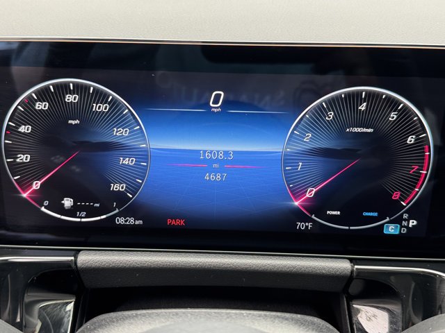 Used 2026 Cosmos Black Metallic Mercedes-Benz GLA 250 image 24