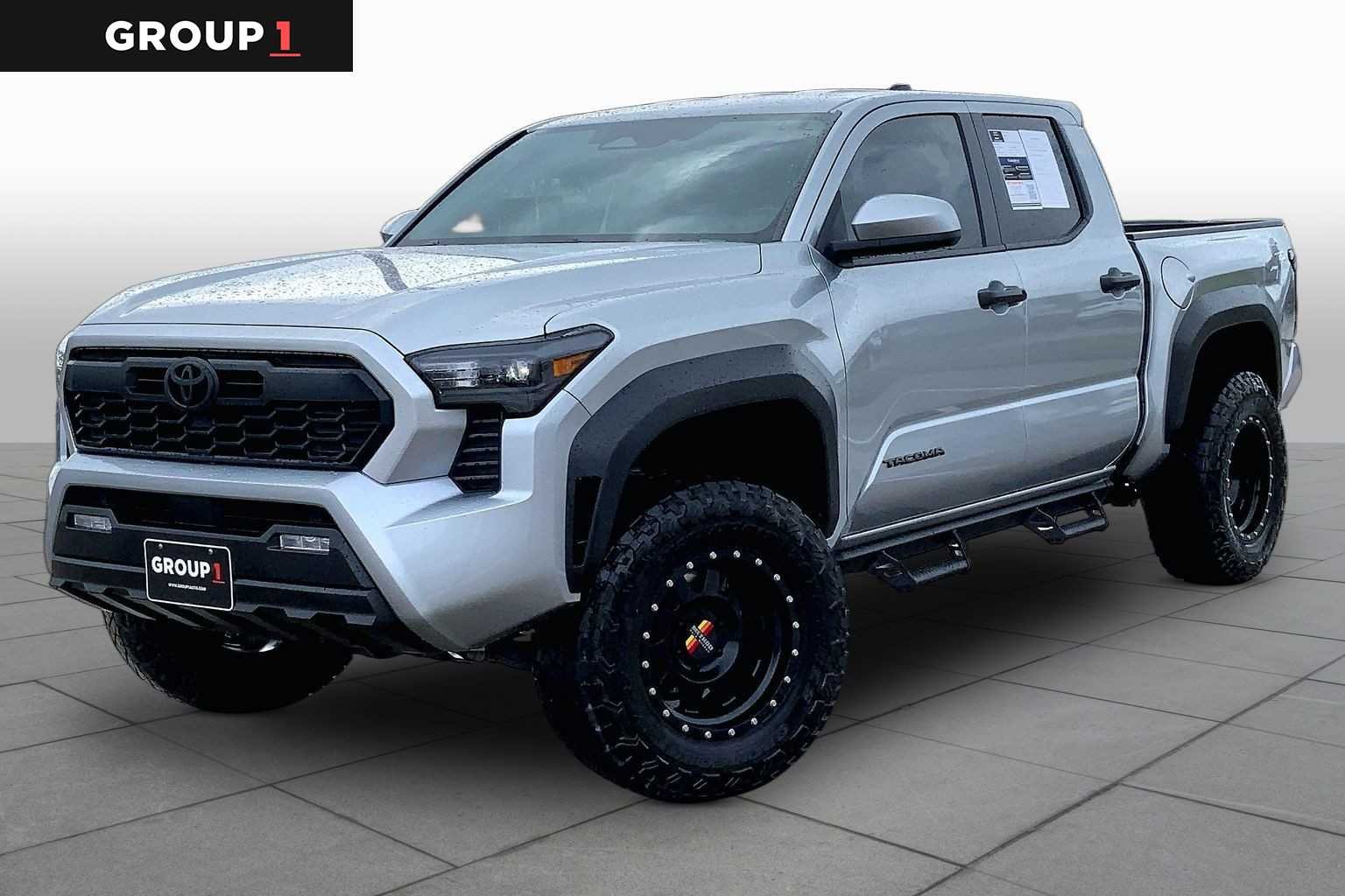 2024 Toyota Tacoma TRD Off Road