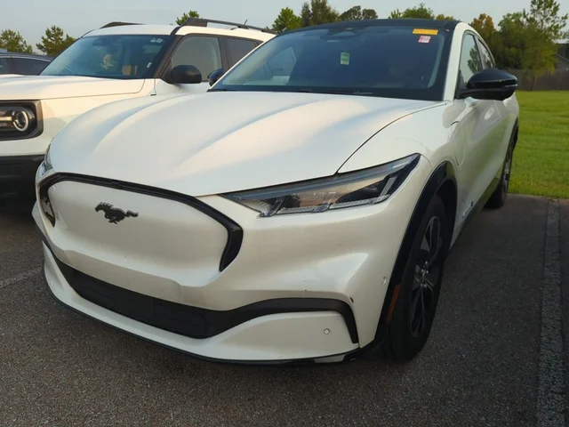 2023 Ford Mustang Mach-E Premium