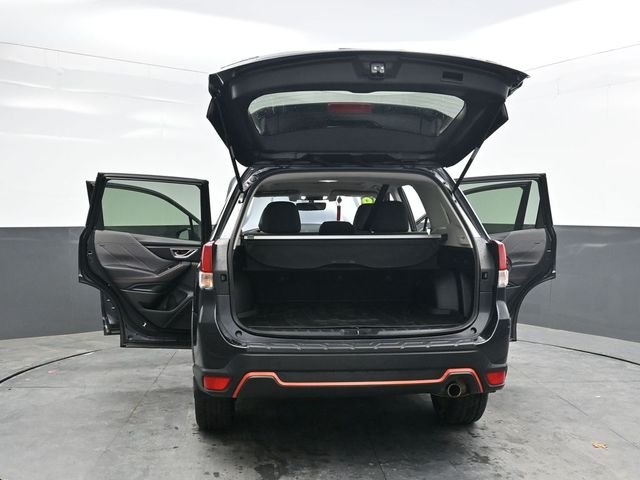 Used 2019 Gray Subaru Sport image 36