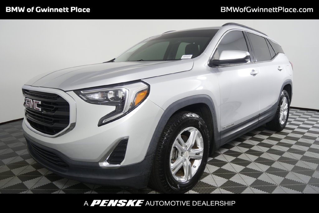 2018 GMC Terrain