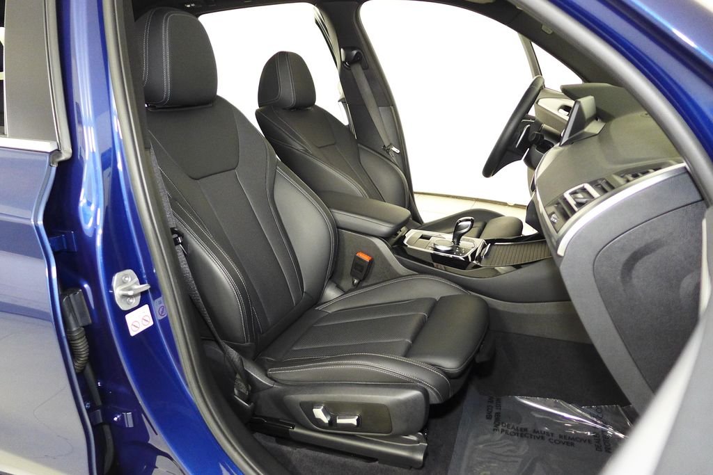 Certified Used 2023 Phytonic Blue Metallic BMW sDrive30i image 19