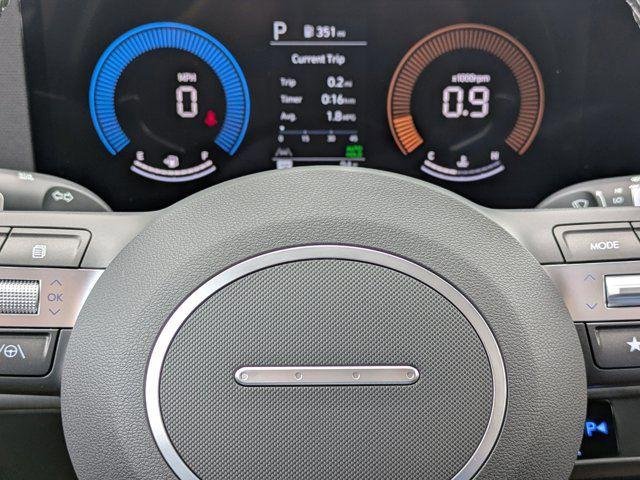 New 2026 Ultimate Red Metallic Hyundai SEL Premium AWD image 51