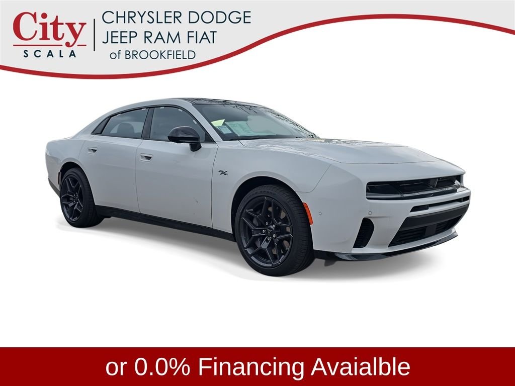 2026 Dodge Charger