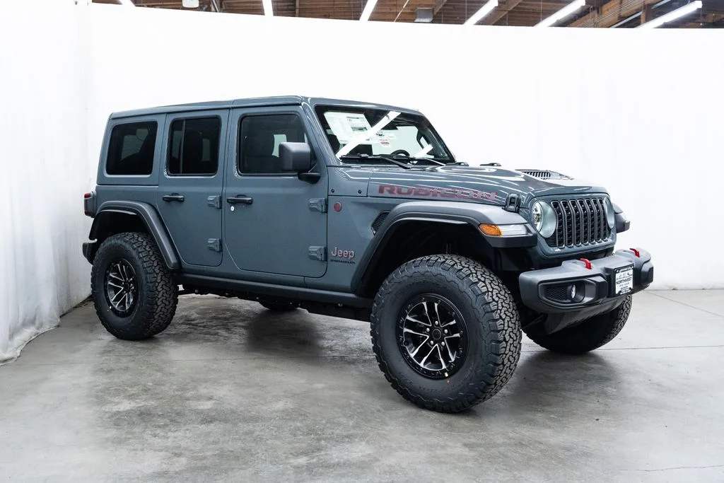 2026 Jeep Wrangler Rubicon's photo