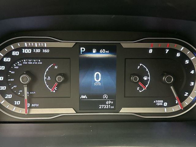 Certified Used 2023 Gray Hyundai SEL image 15