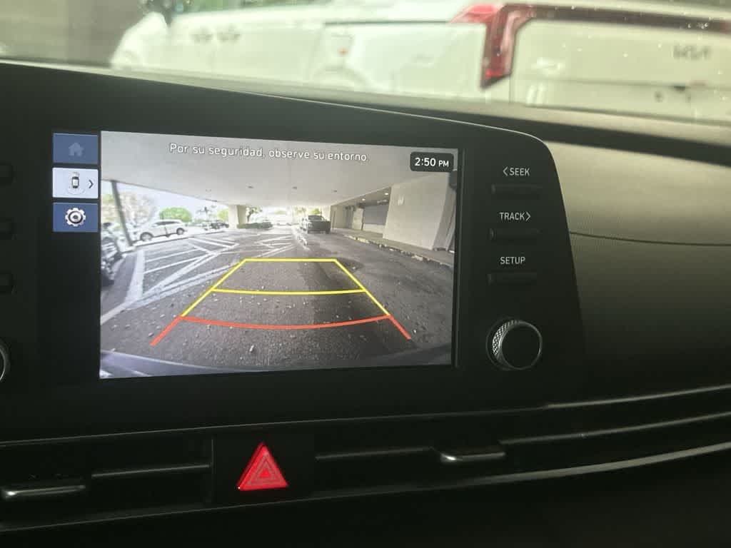 Used 2025 Ecotronic Gray Hyundai SE image 19