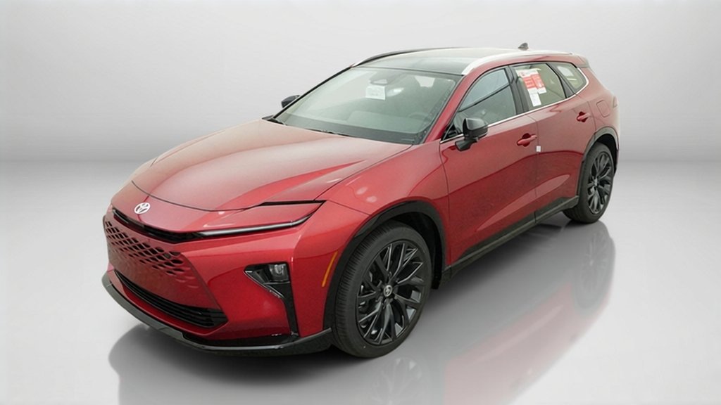 2026 Toyota Toyota Crown Signia Limited