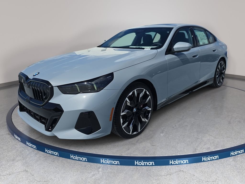 2026 BMW 5 Series 530i Sedan's photo