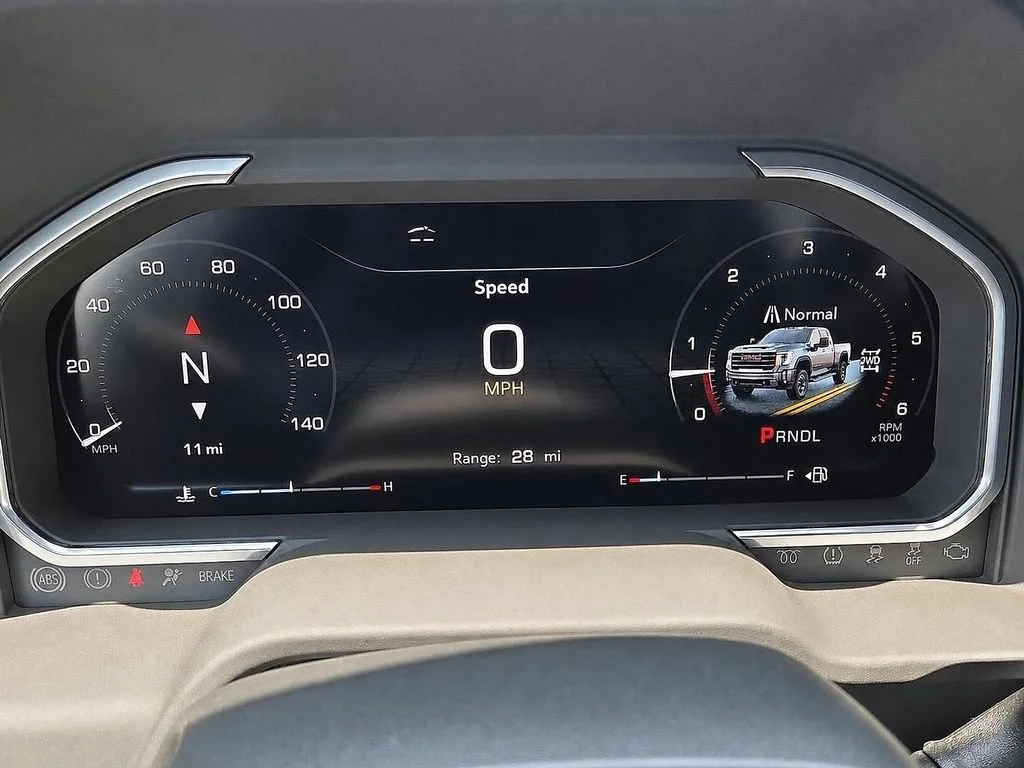2026 GMC Sierra 2500HD AT4X - Photo 16